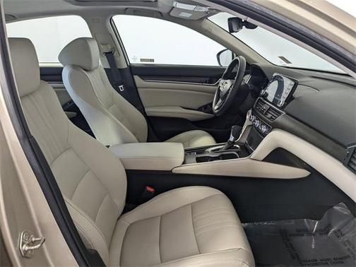 2019 Honda Accord EX-L