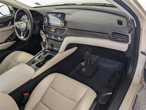 2019 Honda Accord EX-L