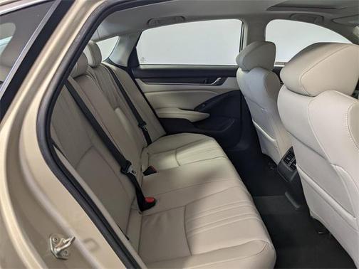 2019 Honda Accord EX-L