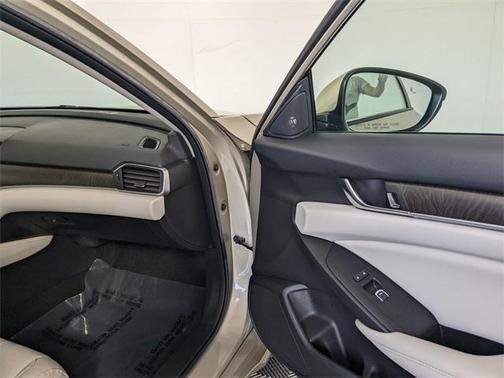 2019 Honda Accord EX-L