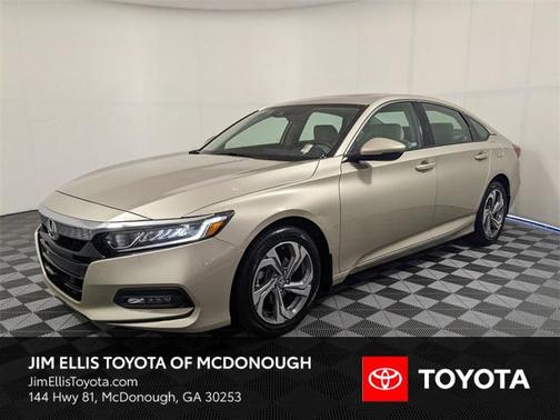 2019 Honda Accord EX-L
