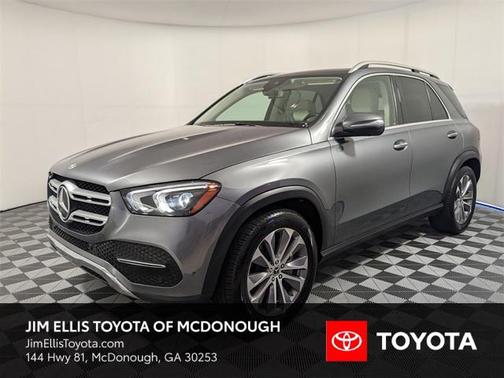 2023 Mercedes-Benz GLE 450 4MATIC