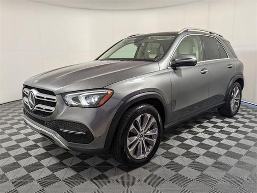 2023 Mercedes-Benz GLE 450 4MATIC