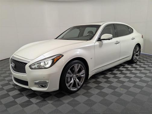 2019 INFINITI Q70L 3.7 LUXE