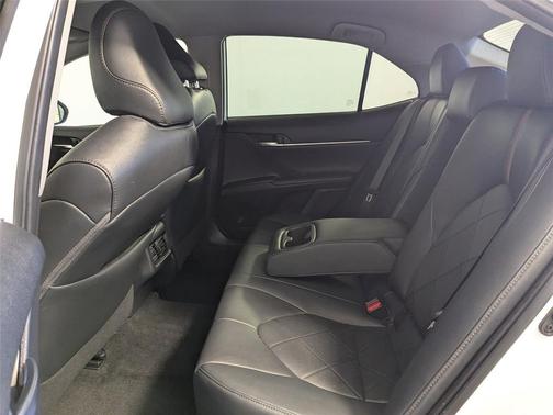 2019 Toyota Camry XLE