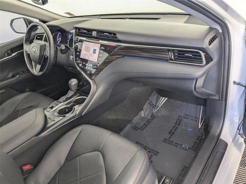 2019 Toyota Camry XLE