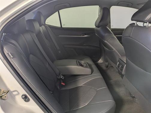 2019 Toyota Camry XLE