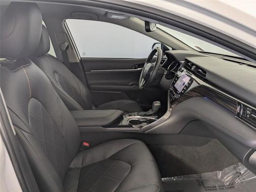 2019 Toyota Camry XLE