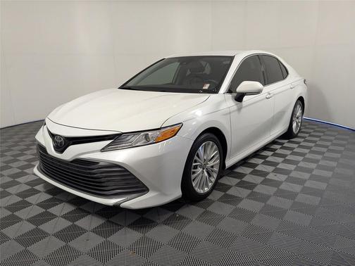 2019 Toyota Camry XLE