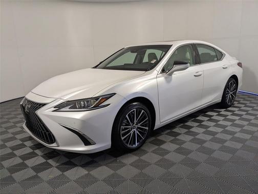 2025 Lexus ES 300h Base
