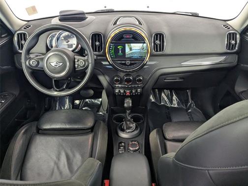 2018 MINI Countryman Cooper