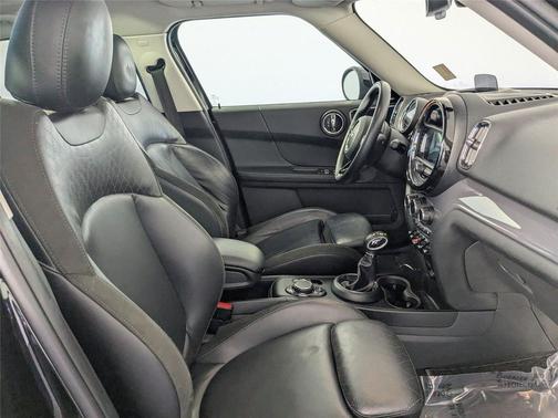 2018 MINI Countryman Cooper