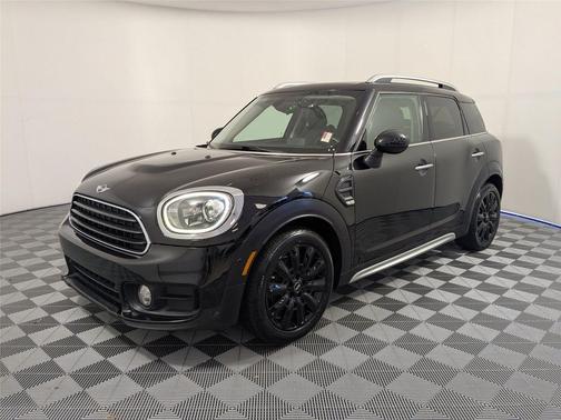 2018 MINI Countryman Cooper