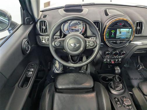 2018 MINI Countryman Cooper