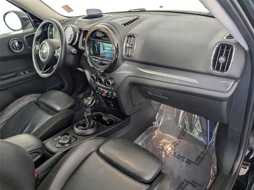 2018 MINI Countryman Cooper