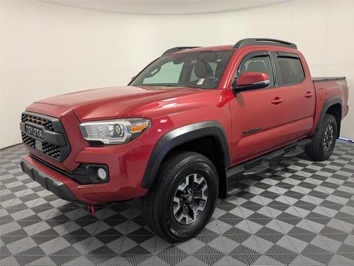 2021 Toyota Tacoma TRD Off Road