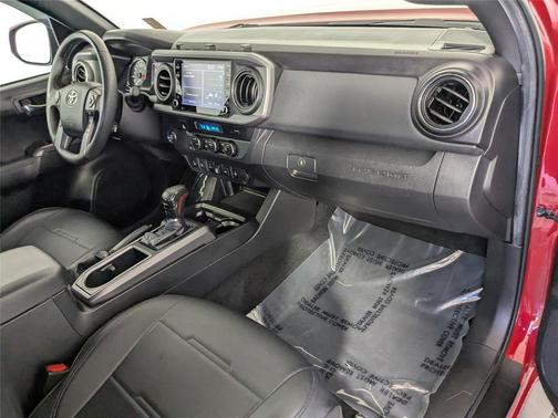2021 Toyota Tacoma TRD Off Road