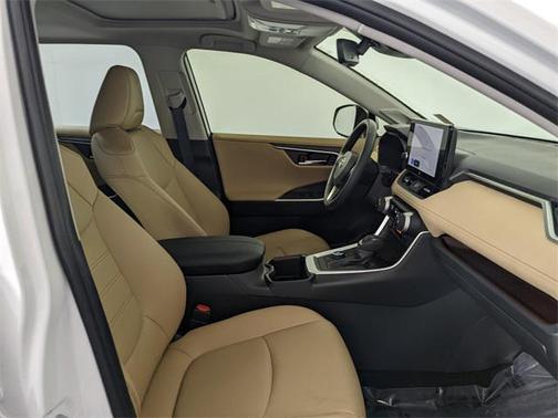 2024 Toyota RAV4 Hybrid Limited