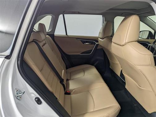 2024 Toyota RAV4 Hybrid Limited