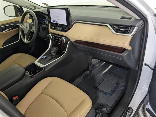 2024 Toyota RAV4 Hybrid Limited