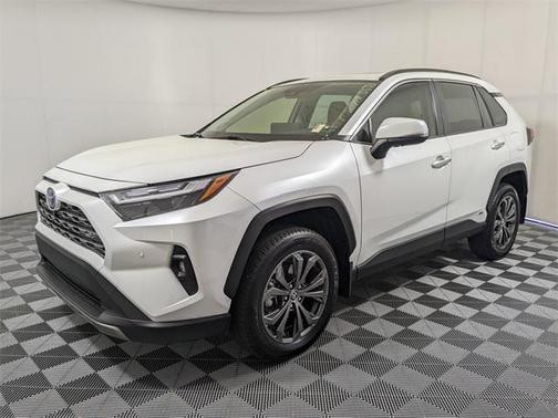 2024 Toyota RAV4 Hybrid Limited