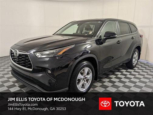 2023 Toyota Highlander LE