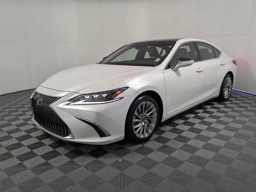 2019 Lexus ES 350 Base