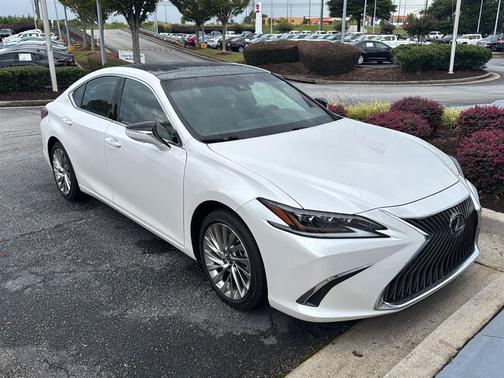 2019 Lexus ES 350 Base