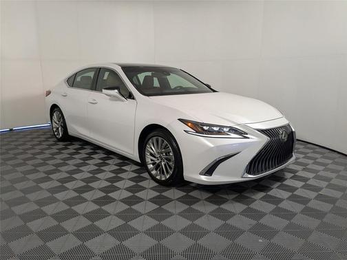 2019 Lexus ES 350 Base