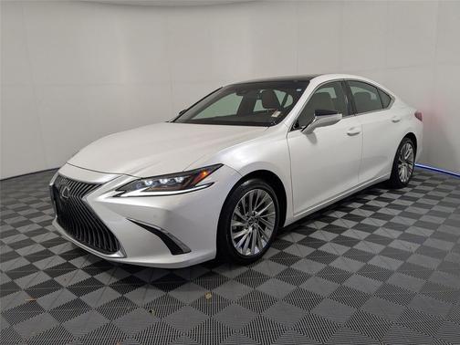 2019 Lexus ES 350 Base