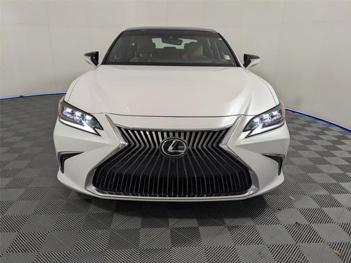 2019 Lexus ES 350 Base