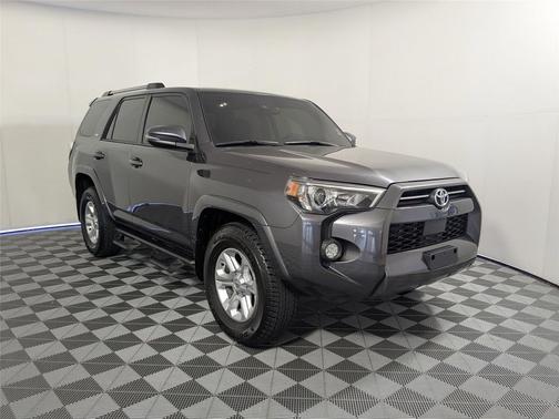 2023 Toyota 4Runner SR5 Premium