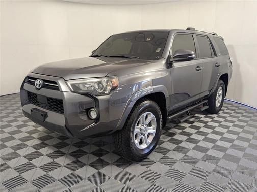 2023 Toyota 4Runner SR5 Premium