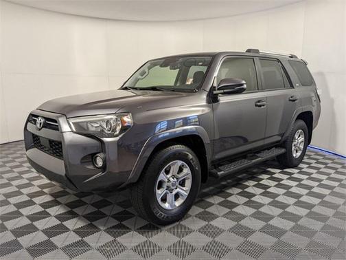 2023 Toyota 4Runner SR5 Premium