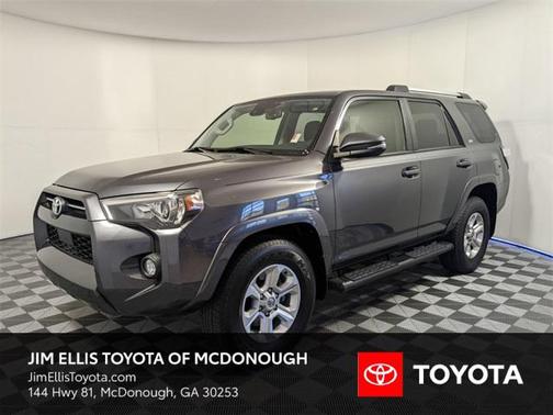 2023 Toyota 4Runner SR5 Premium