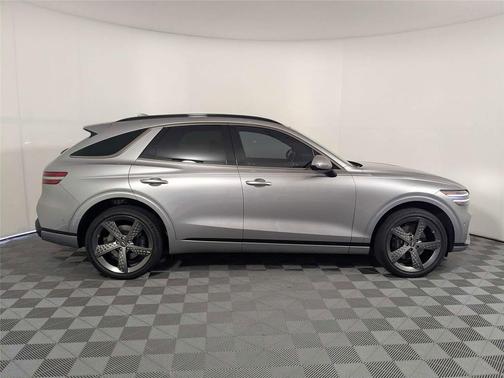 Savile Silver 2024 Genesis GV70 3.5T AWD Sport