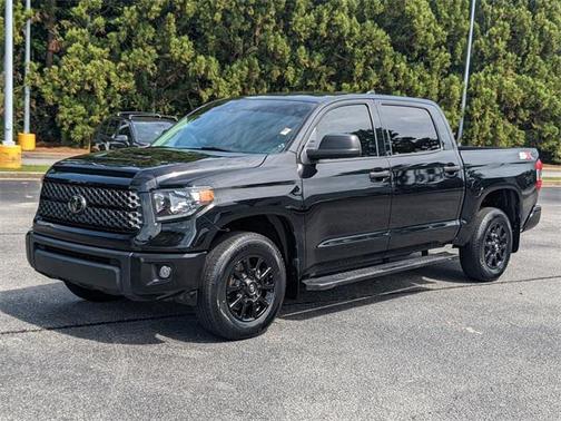 2021 Toyota Tundra SR5