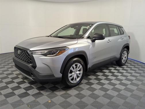 2022 Toyota Corolla Cross L