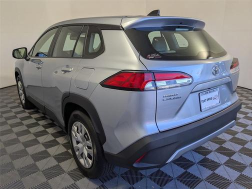 2022 Toyota Corolla Cross L