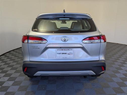2022 Toyota Corolla Cross L