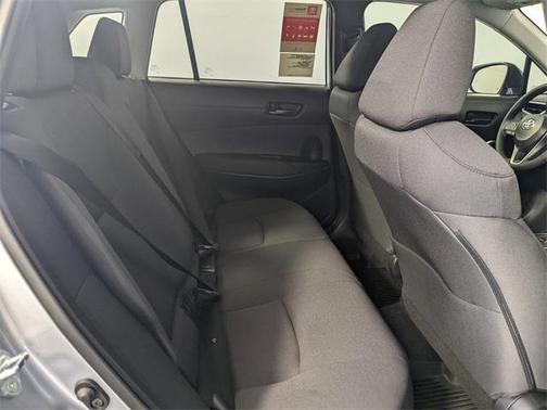 2025 Toyota Corolla Cross LE