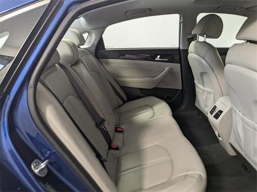2017 Hyundai SONATA Limited