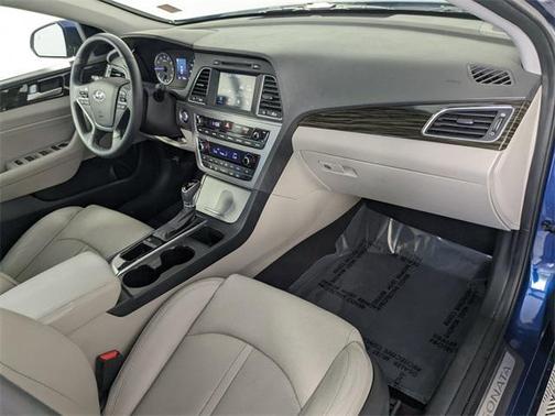 2017 Hyundai SONATA Limited