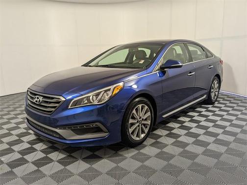 2017 Hyundai SONATA Limited
