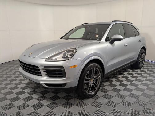 2021 Porsche Cayenne Cayenne