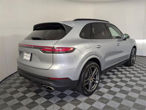 2021 Porsche Cayenne Cayenne