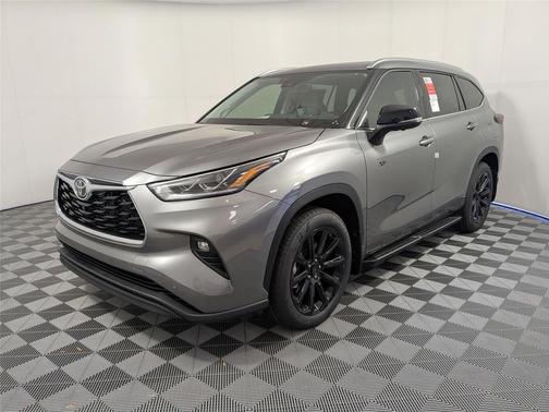 2026 Toyota Highlander Limited