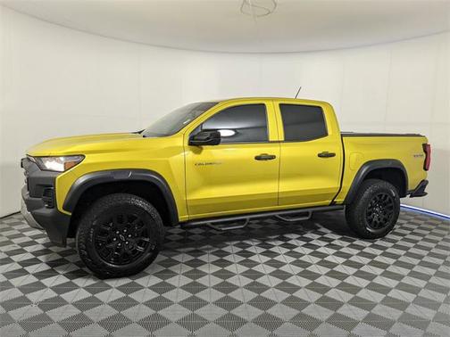2023 Chevrolet Colorado Trail Boss