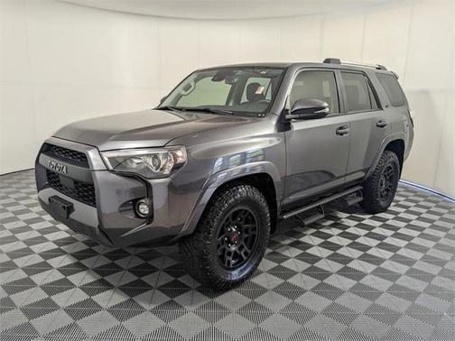 2022 Toyota 4Runner SR5 Premium