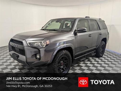 2022 Toyota 4Runner SR5 Premium